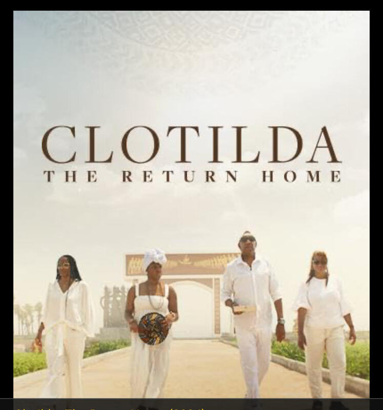 Clotilda: The Return Home promo graphic